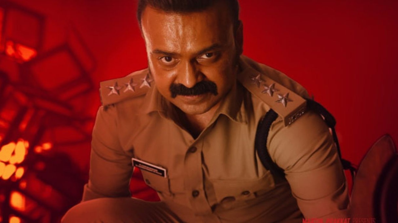 Officer On Duty Day 6 Box Office: Kunchacko Boban, Priya Mani starrer continues WINNING...