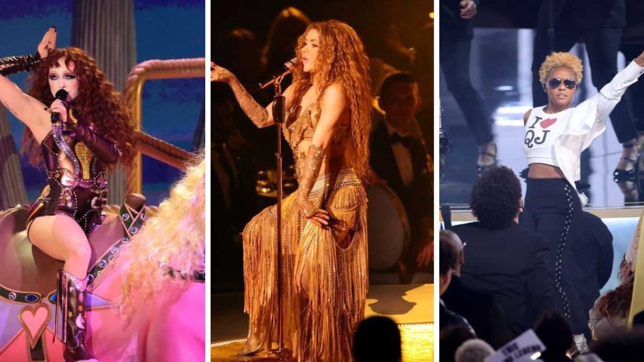 Best Performances of Grammy 2025