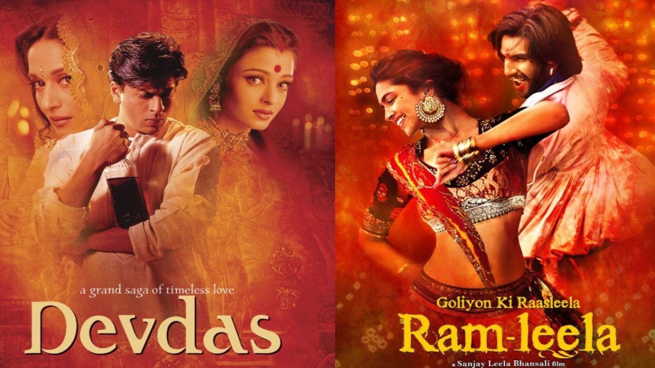 POLL: Which Sanjay Leela Bhansali cult classic you enjoyed the most? Devdas to Ram Leela; VOTE