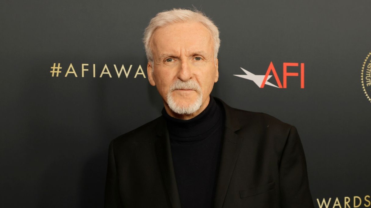 James Cameron about Avatar: Fire and Ash