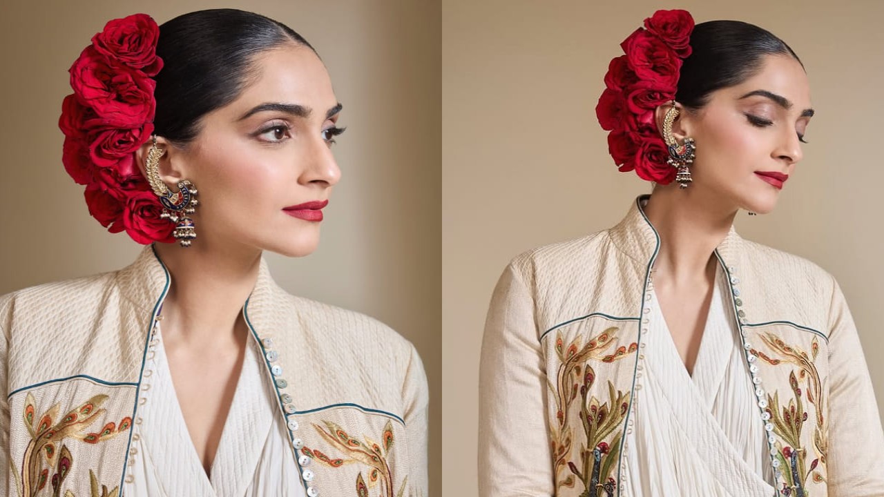 Rohit Bal and Roses: Sonam Kapoor walks the ramp celebrating the designer in ICONIC look