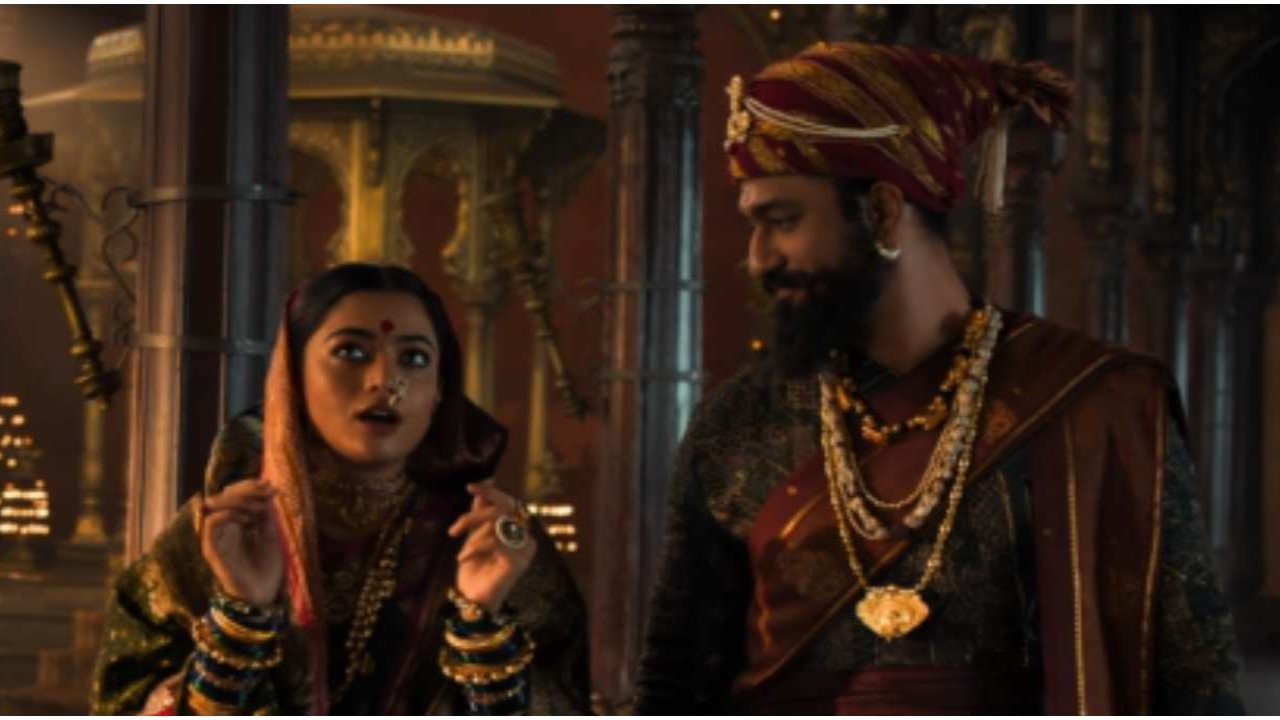 Chhaava Day 6 India Box Office Trends: Vicky Kaushal's warrior movie SET TO GROW