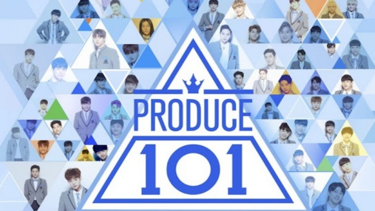 Produce 101 S2 poster: Courtesy of CJ ENM