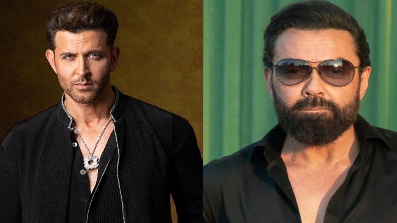 DYK? Hrithik signed his 1st autograph as Bobby Deol; the reason will leave you in splits