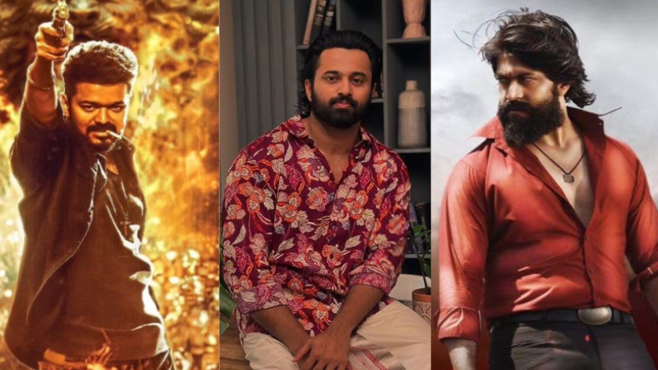 Unni Mukundan REVEALS how Leo and KGF helped him create Marco; ‘I cannot compete…’