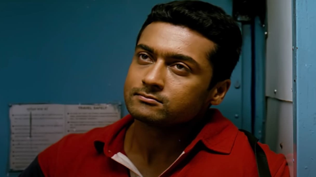 Surya S/o Krishnan re-release: Suriya’s Vaaranam Aayiram Telugu dub to hit big screens