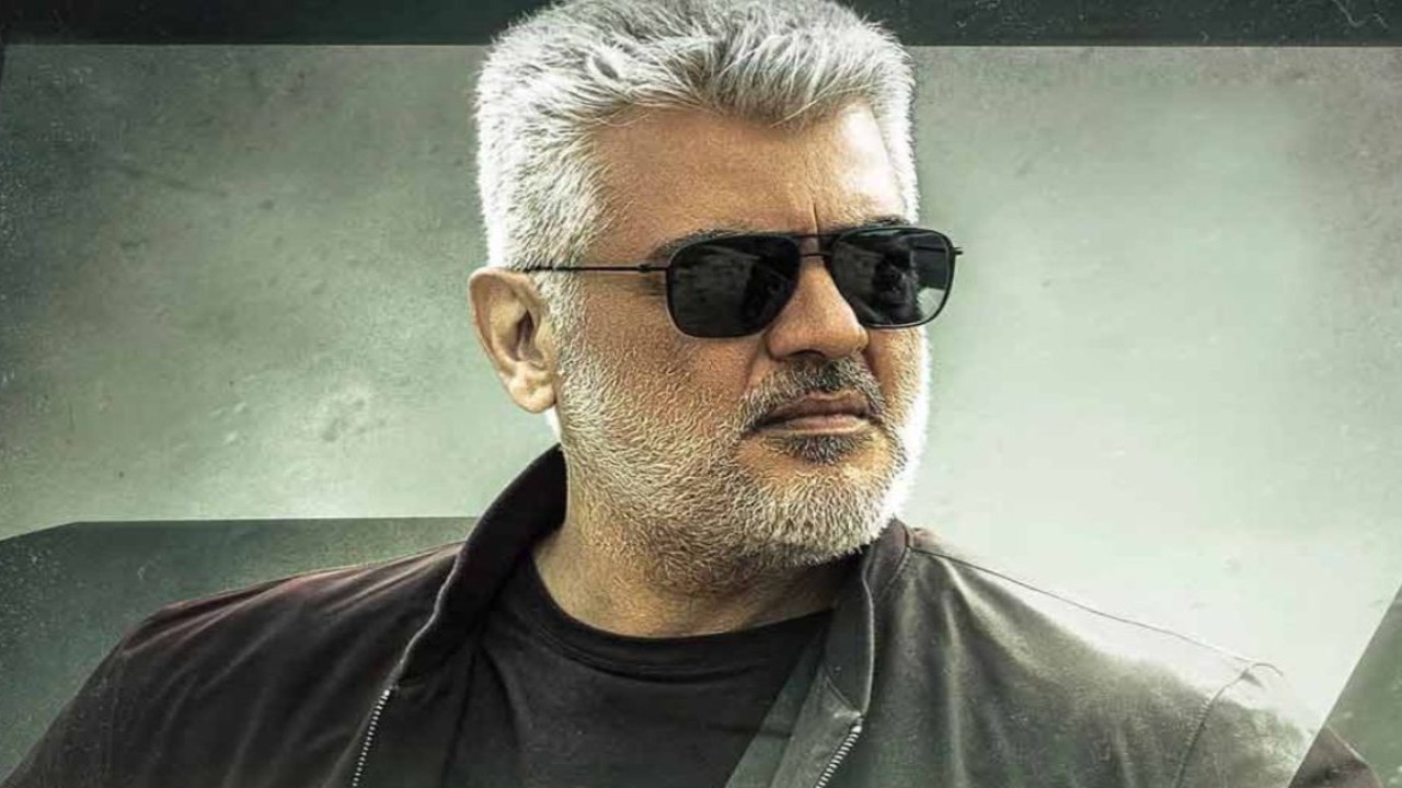 Ajith Kumar