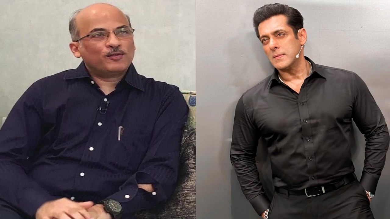 Bada Naam Karenge: Salman Khan gives shoutout to Sooraj Barjatya’s OTT debut; says ‘this one is going to be…’