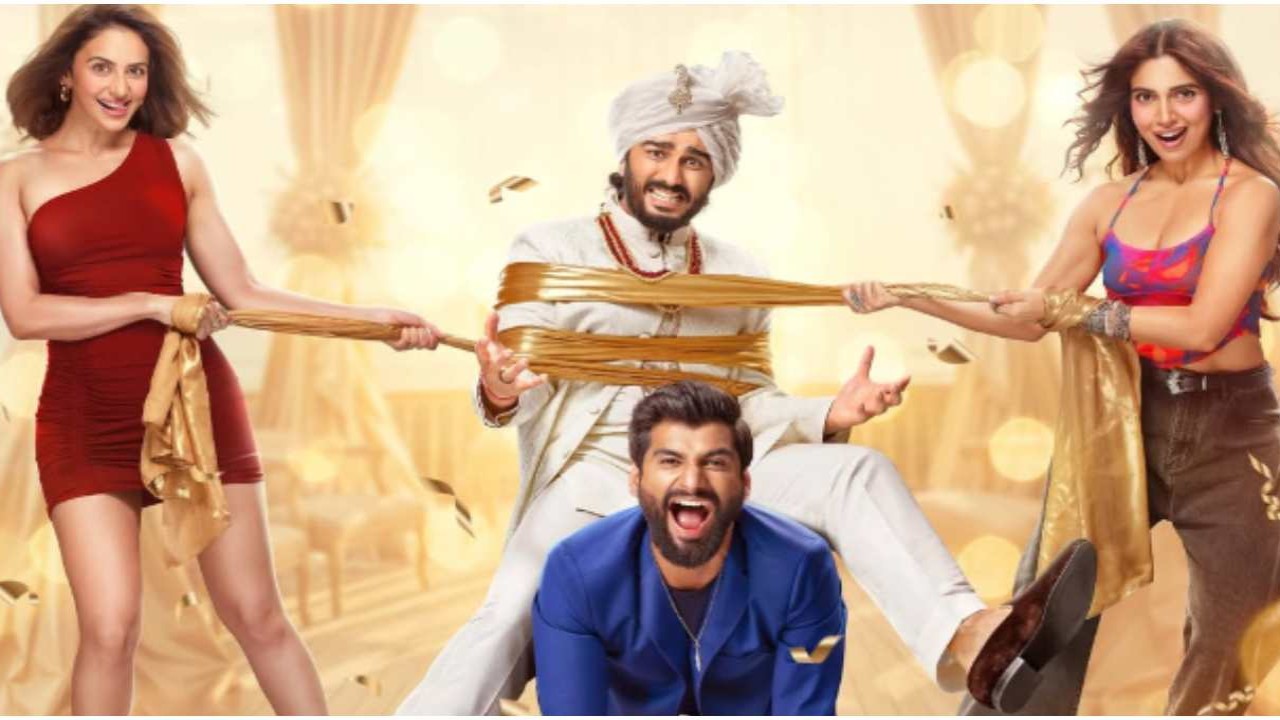 Mere Husband Ki Biwi Day 7 Box Office: Arjun Kapoor's film nets Rs 30 lakh on Thursday