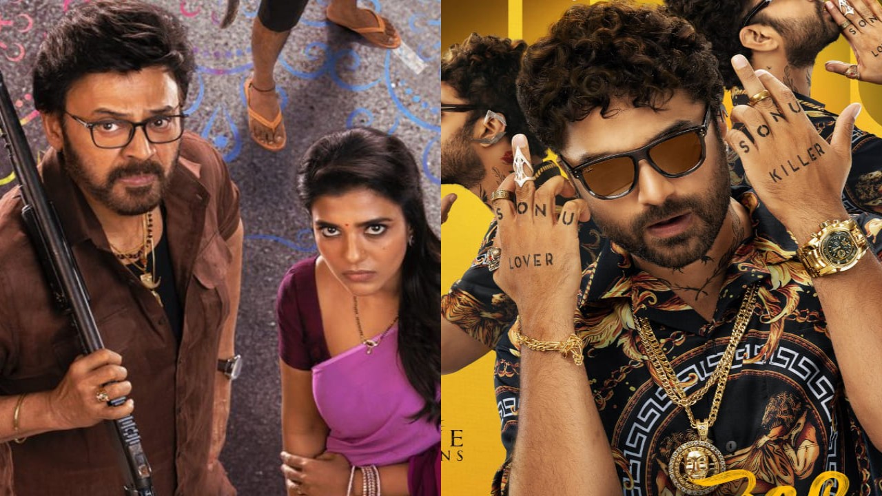 New Telugu and Kannada OTT releases this week