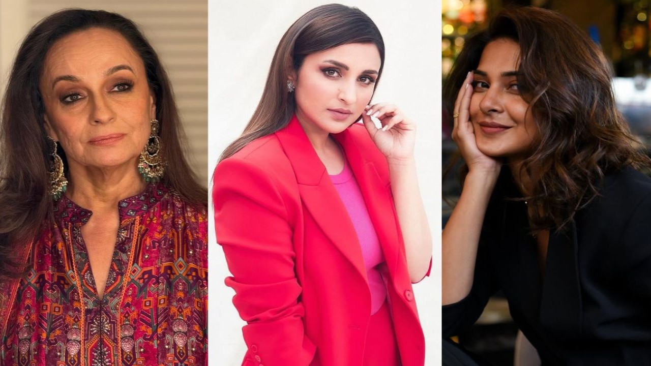 Parineeti Chopra to make OTT series debut with Netflix mystery thriller featuring Soni Razdan and Jennifer Winget