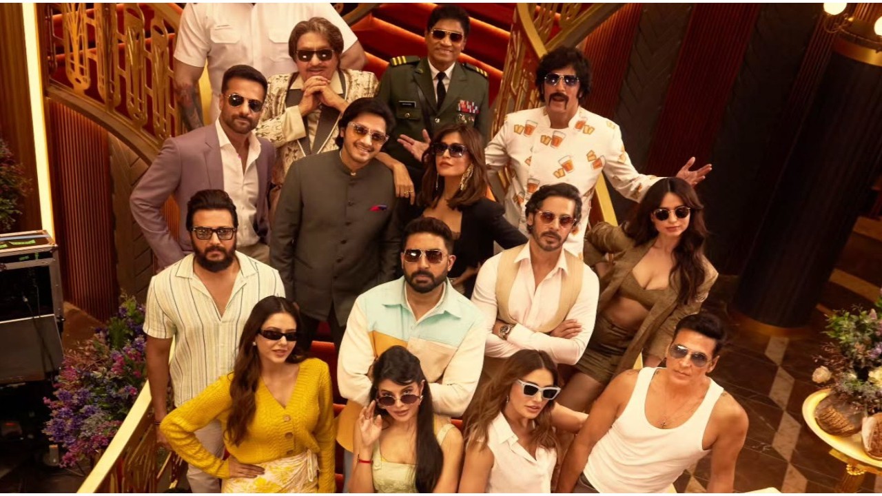 Housefull 5: Akshay Kumar, Sanjay Dutt, Abhishek Bachchan, and more starrer to be whodu...