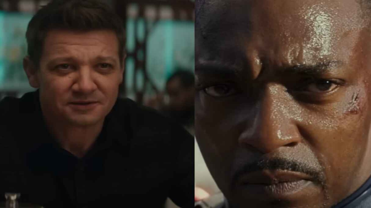 Captain America Star Anthony Mackie Praises Jeremy Renner for Keeping ‘His Spirits’ up Amid Snow Plow Accident