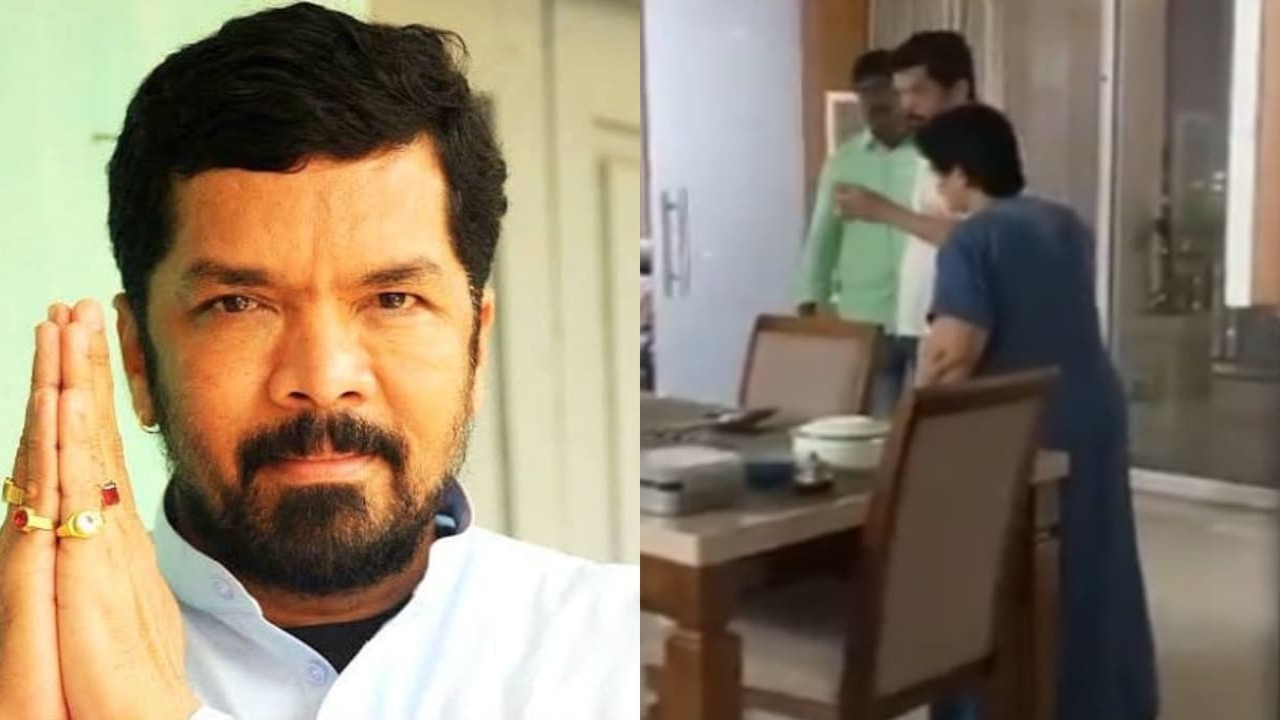 Telugu actor-politician Posani Krishna Murali arrested in Hyderabad