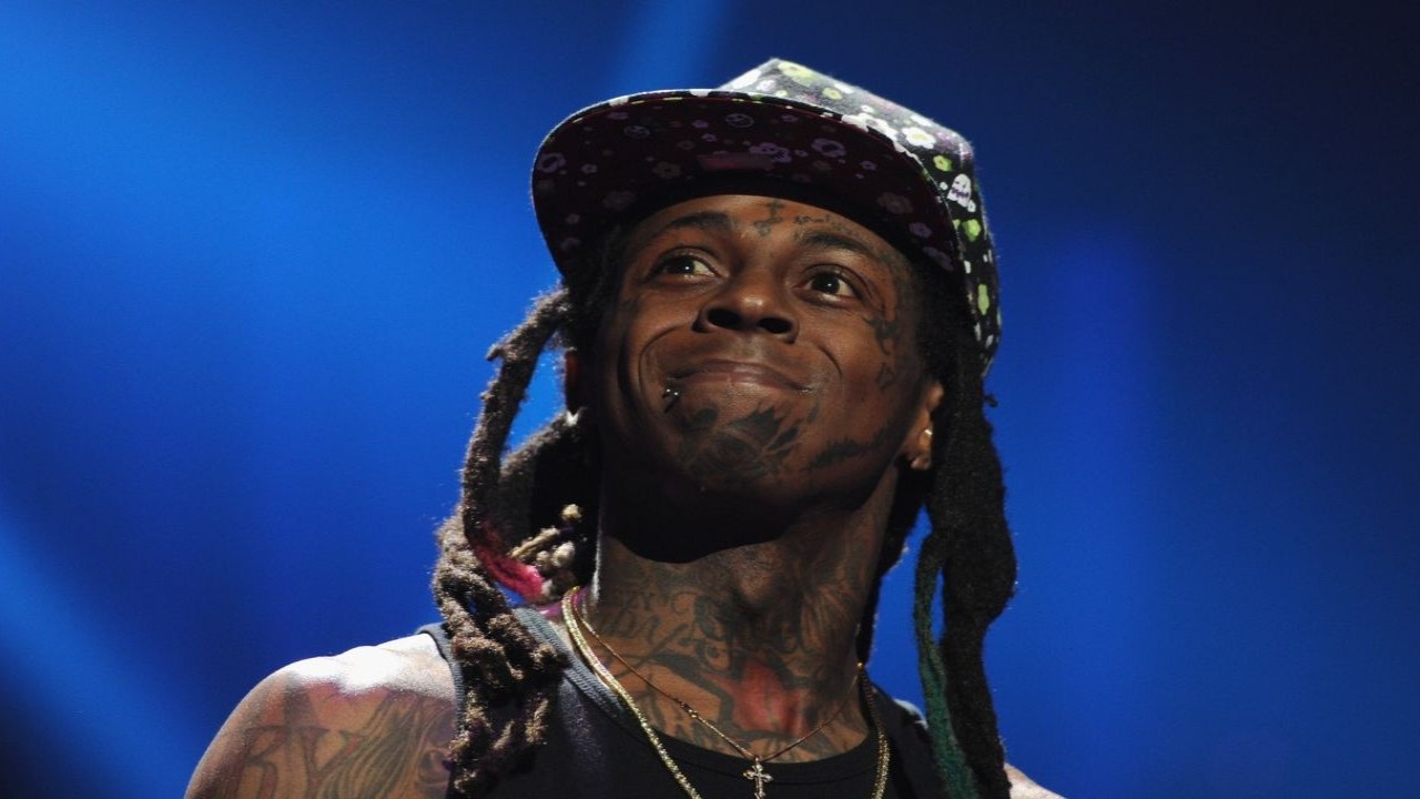 Lil Wayne via Getty Images