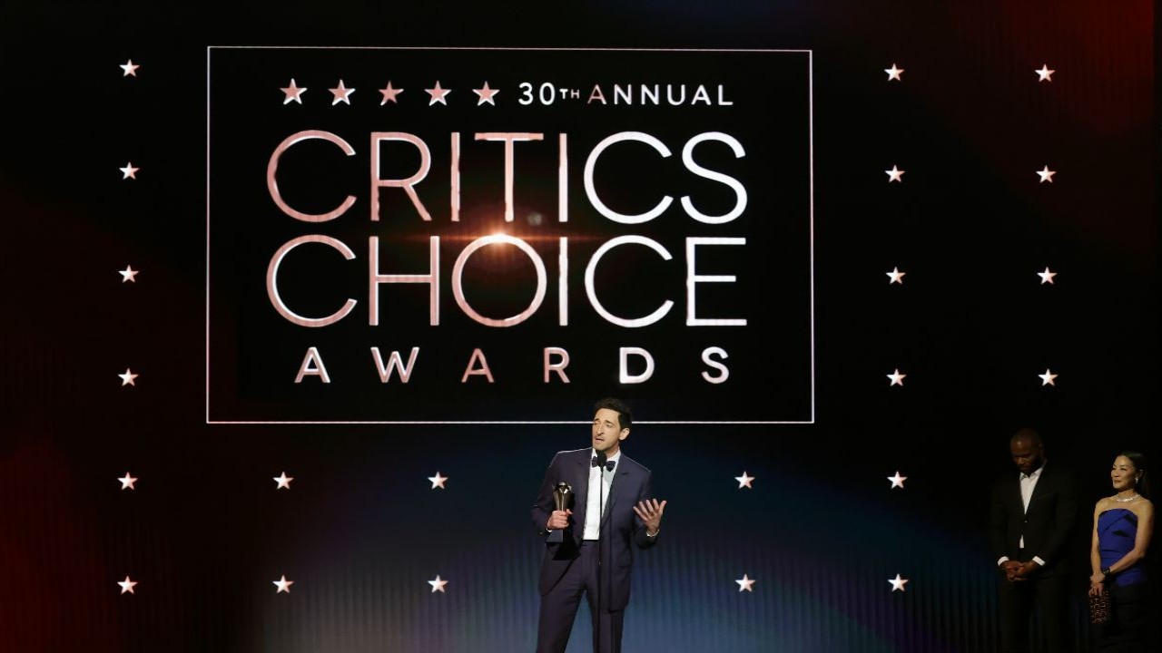 Critics Choice Awards 2025: Anora Wins Best Picture, Shōgun Dominates TV Categories; Co...