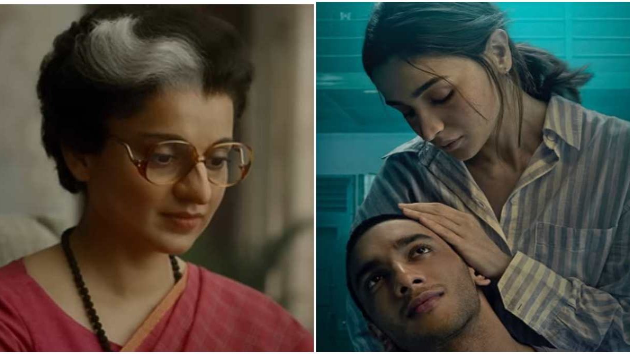 Box Office Comparison: Kangana Ranaut's Emergency vs Alia Bhatt's Jigra