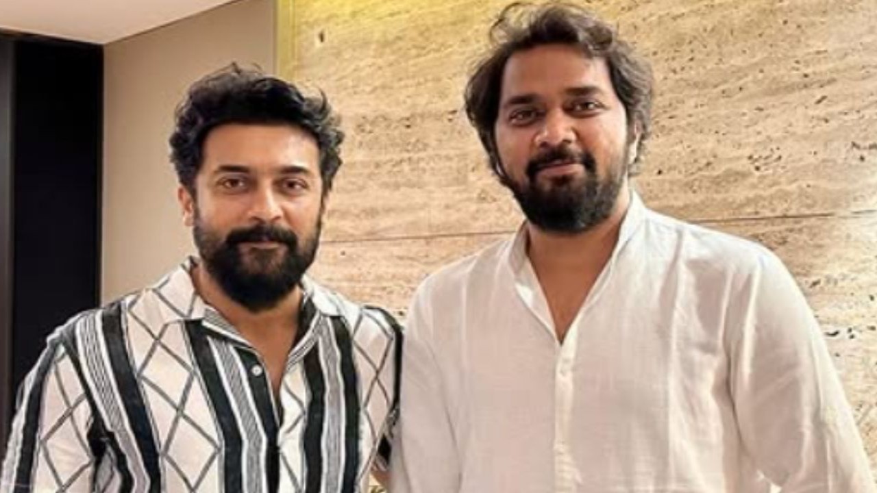 Thandel director says his next with Suriya will be 'Larger than life story'; know more