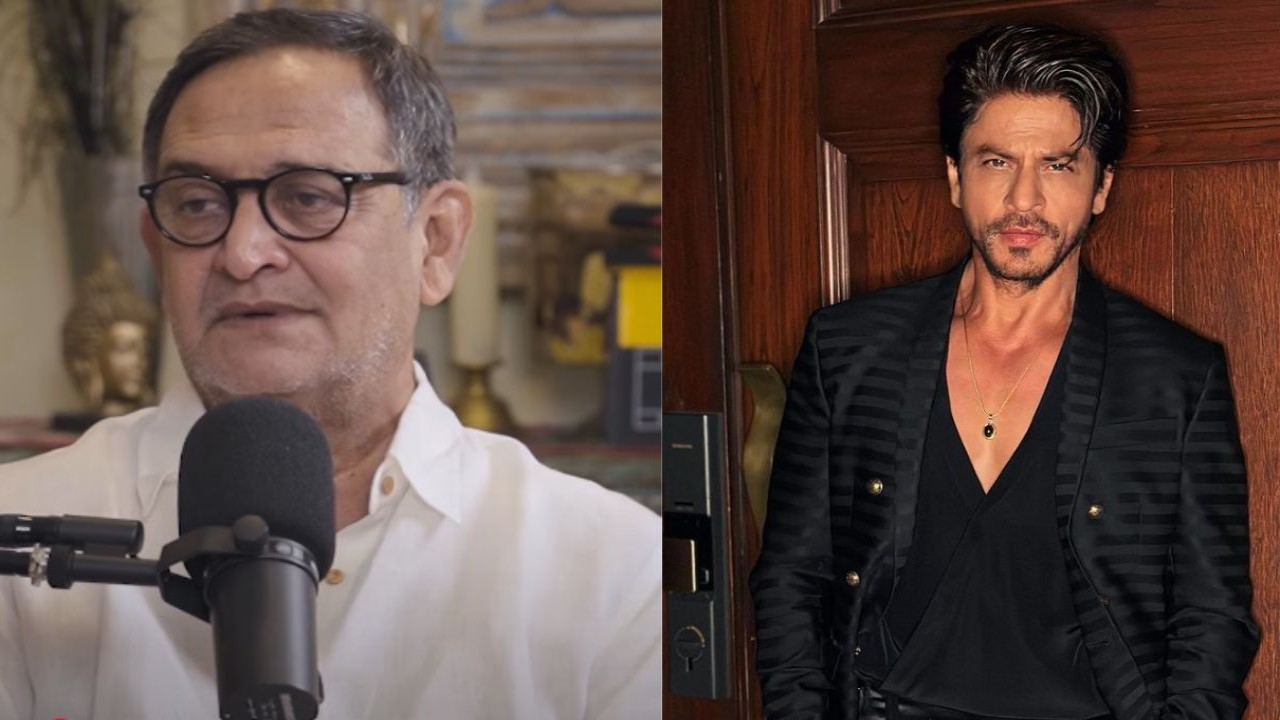 EXCLUSIVE: Mahesh Manjrekar wants Shah Rukh Khan to play THIS role in his ‘extraordinary film’; ‘He’s best because…’