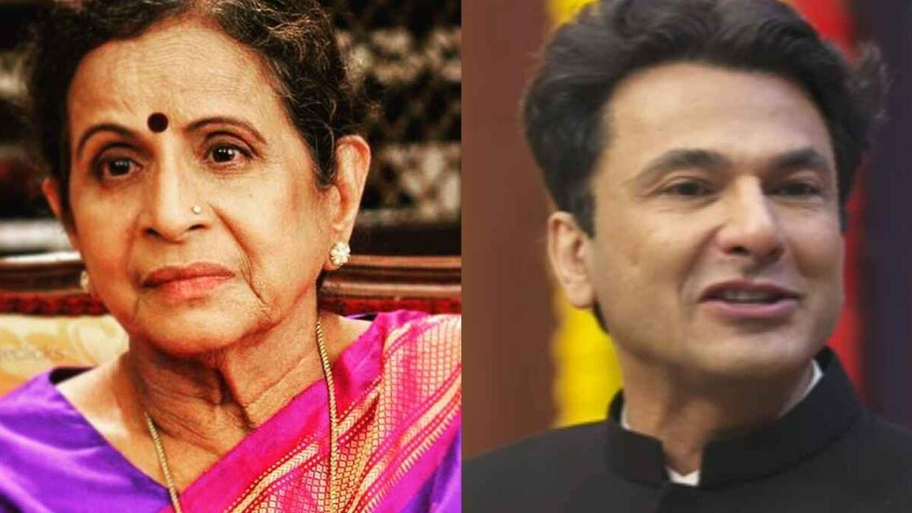 Usha Nadkarni, Vikas Khanna