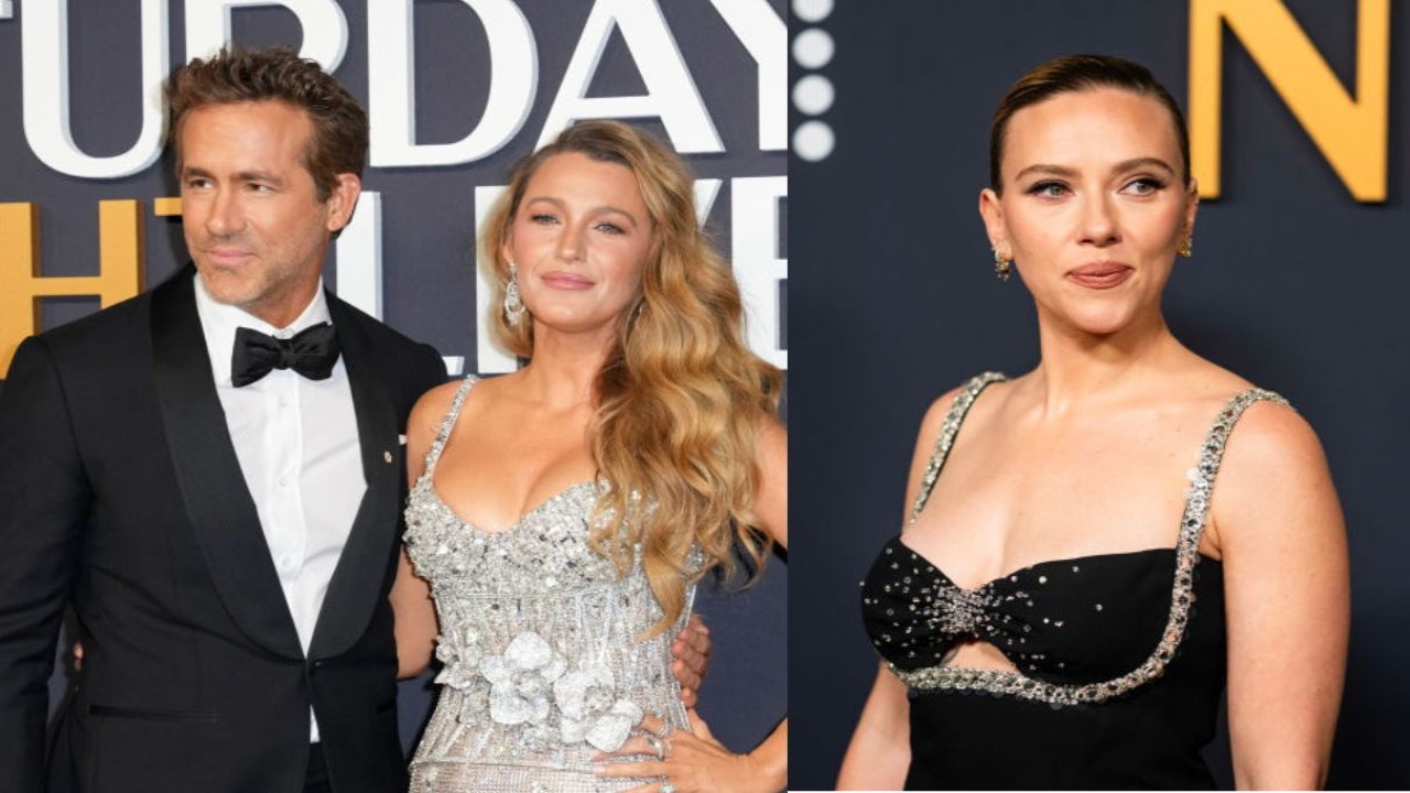 Did Ryan Reynolds Meet Ex-Wife Scarlett Johansson at SNL 50 Amid Blake Lively and Justin Baldoni's Lawsuit? Find Out Here