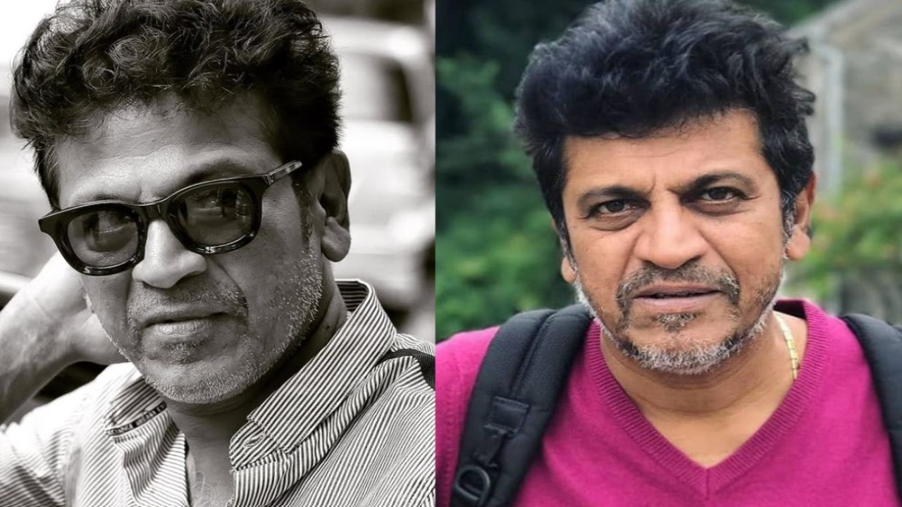 Shiva Rajkumar reveals he shot films during chemotherapy, shares update on RC16