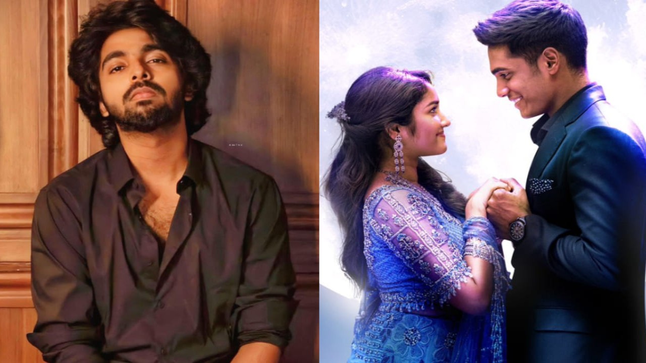  NEEK Review: GV Prakash lauds Dhanush’s directorial; calls it a ‘treat for youngsters’