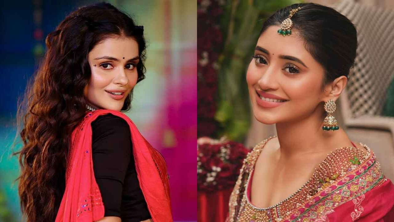 Priyanka Chahar Choudhary, Shivangi Joshi