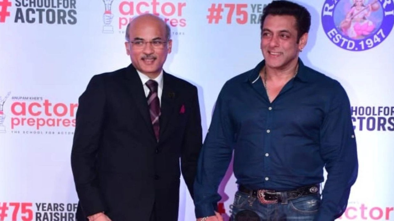 Salman Khan prioritizes others over himself, says filmmaker Sooraj Barjatya: ‘He feels responsible for everyone…’