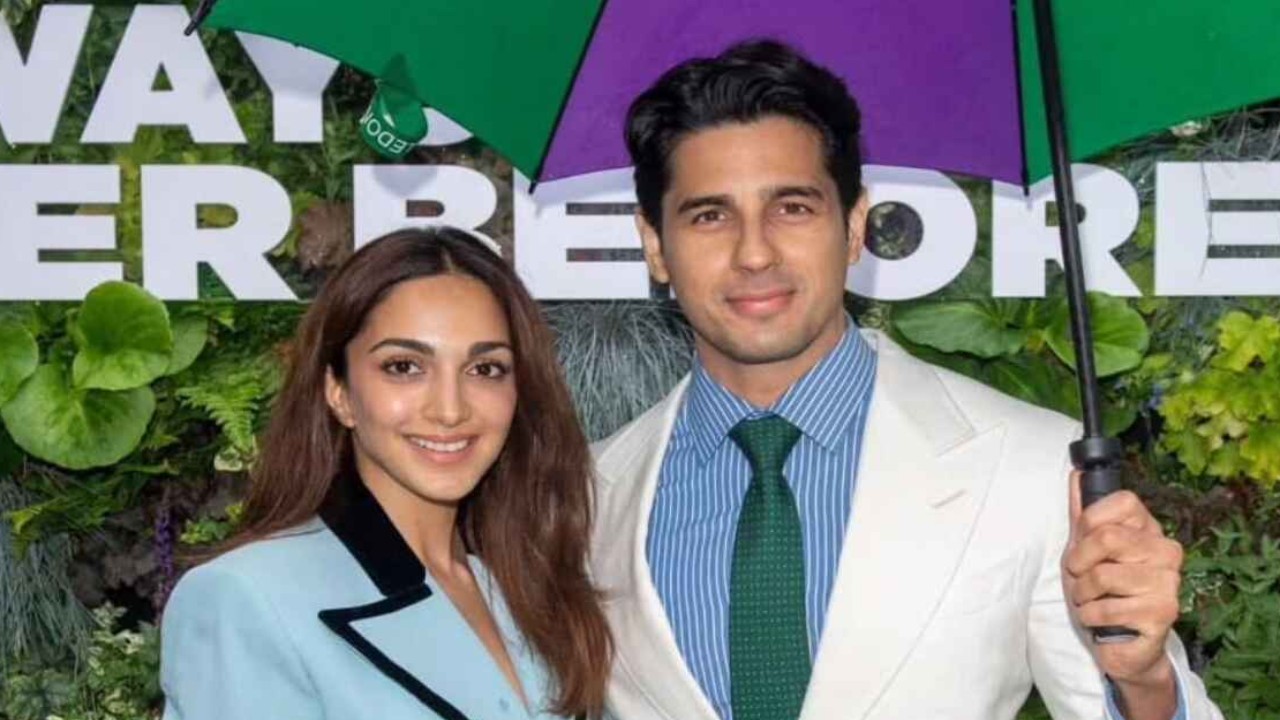 Kiara Advani gives fun peek into ‘How it started vs How it's going’ with Sidharth Malhotra as they celebrate 2nd anniversary; WATCH