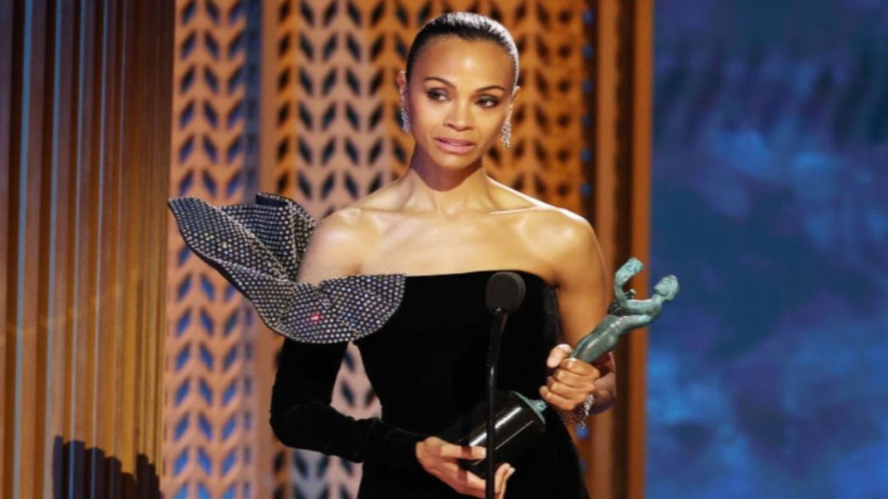 Karla Sofía Gascón skips SAG Awards 2025