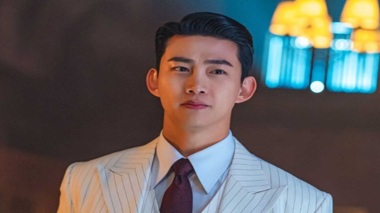 Ok Taecyeon: courtesy of Amazon Prime Video