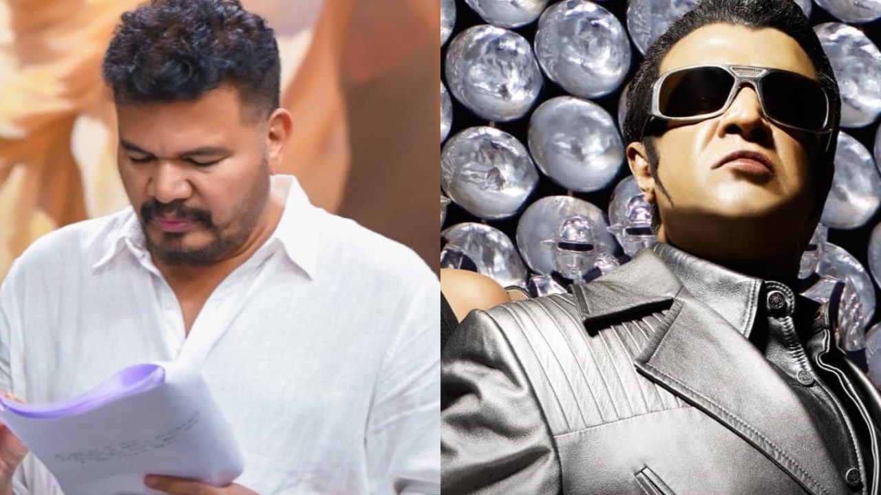 Shankar lands in trouble with ED over Rajinikanth starrer Enthiran’s copyright case?