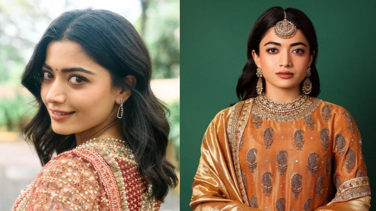 Rashmika Mandanna claims she does not take her life ‘too seriously’ amid success