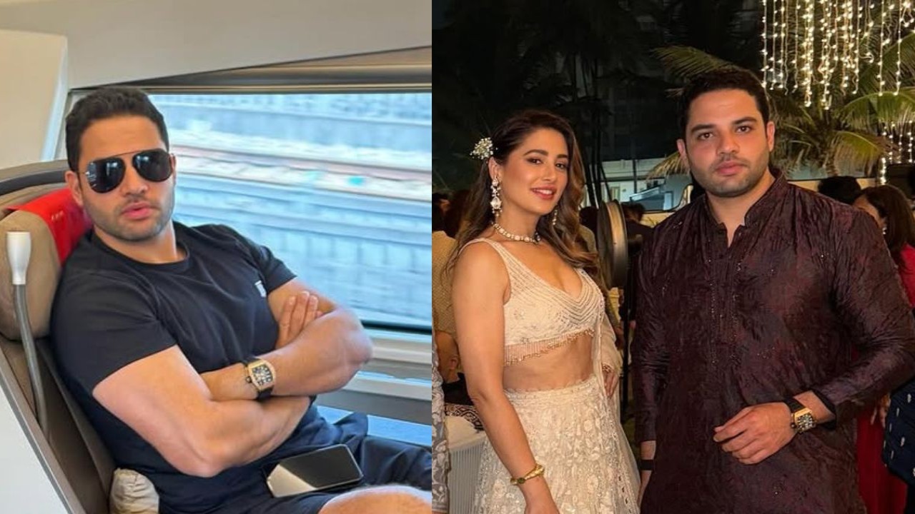 Who is Nargis Fakhri’s husband Tony Beig? Here's how he is connected to entertainment world