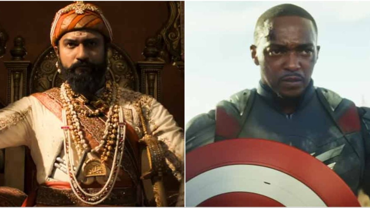 Box Office: Chhaava vs Captain America Brave New World; Which movie will RULE Indian th...