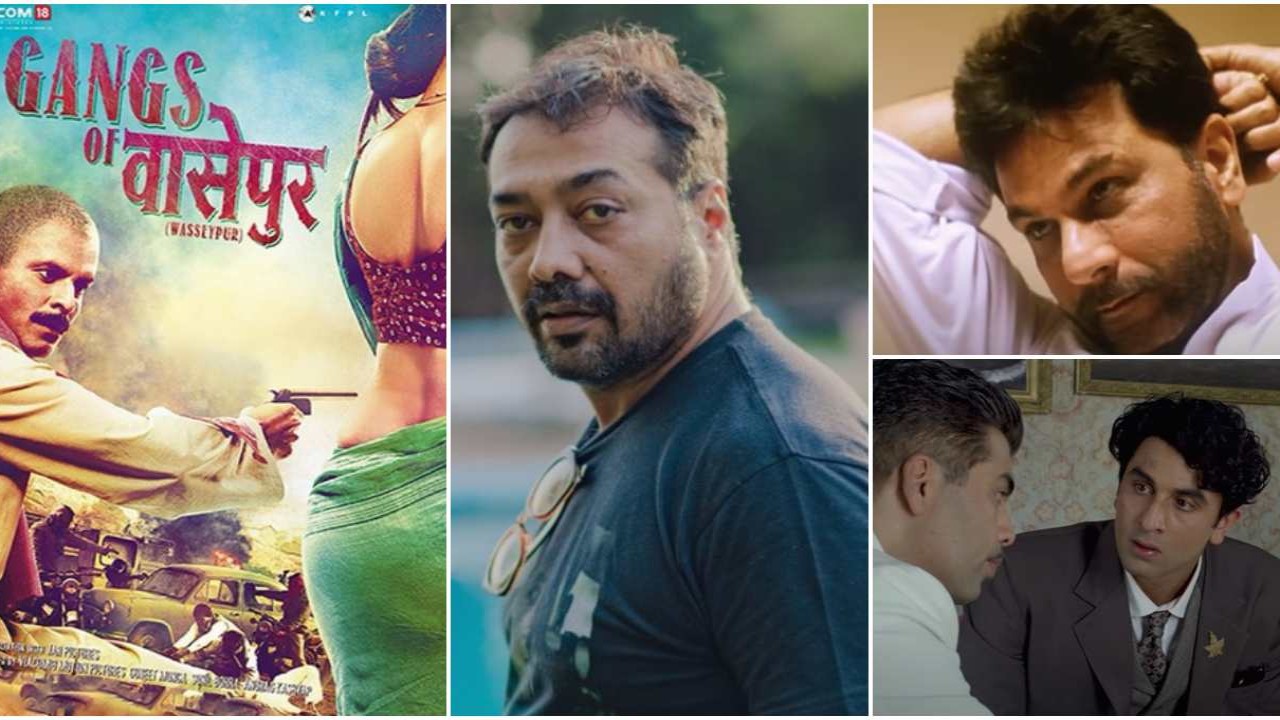 Box Office: Ahead of GOW re-release, decoding Anurag Kashyap's lukewarm theatrical career