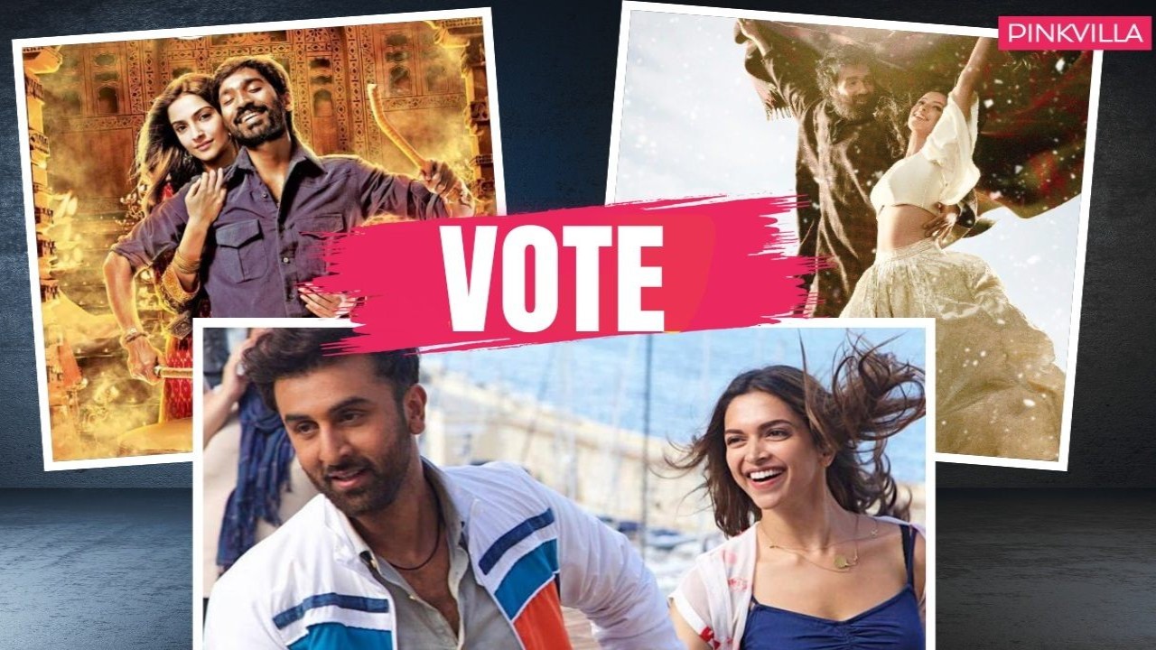 Which film would you watch on OTT with your partner this V-Day? Tamasha, Raanjhanaa; VOTE