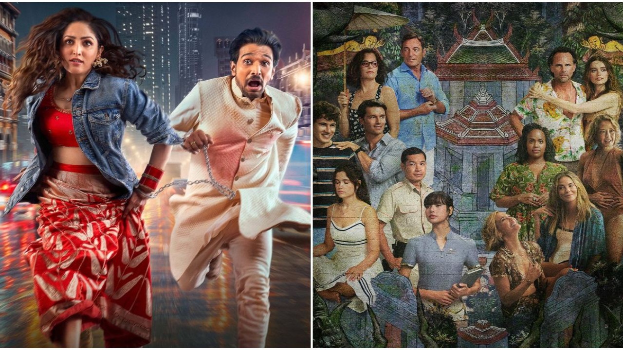 Latest OTT Releases This Week: 21 new web series and movies to watch on Netflix, JioHotstar, Zee5 and more