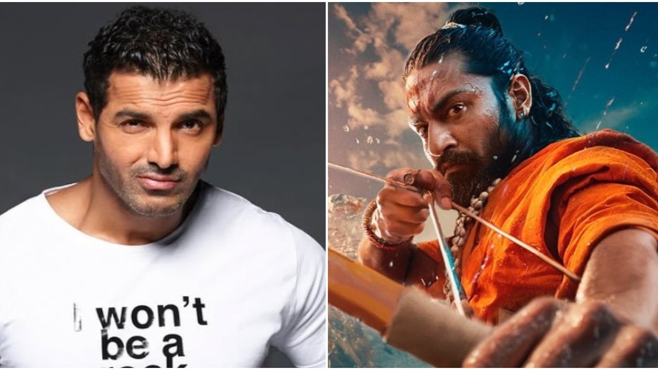 John Abraham recalls messaging Vicky Kaushal after the success of Chhaava