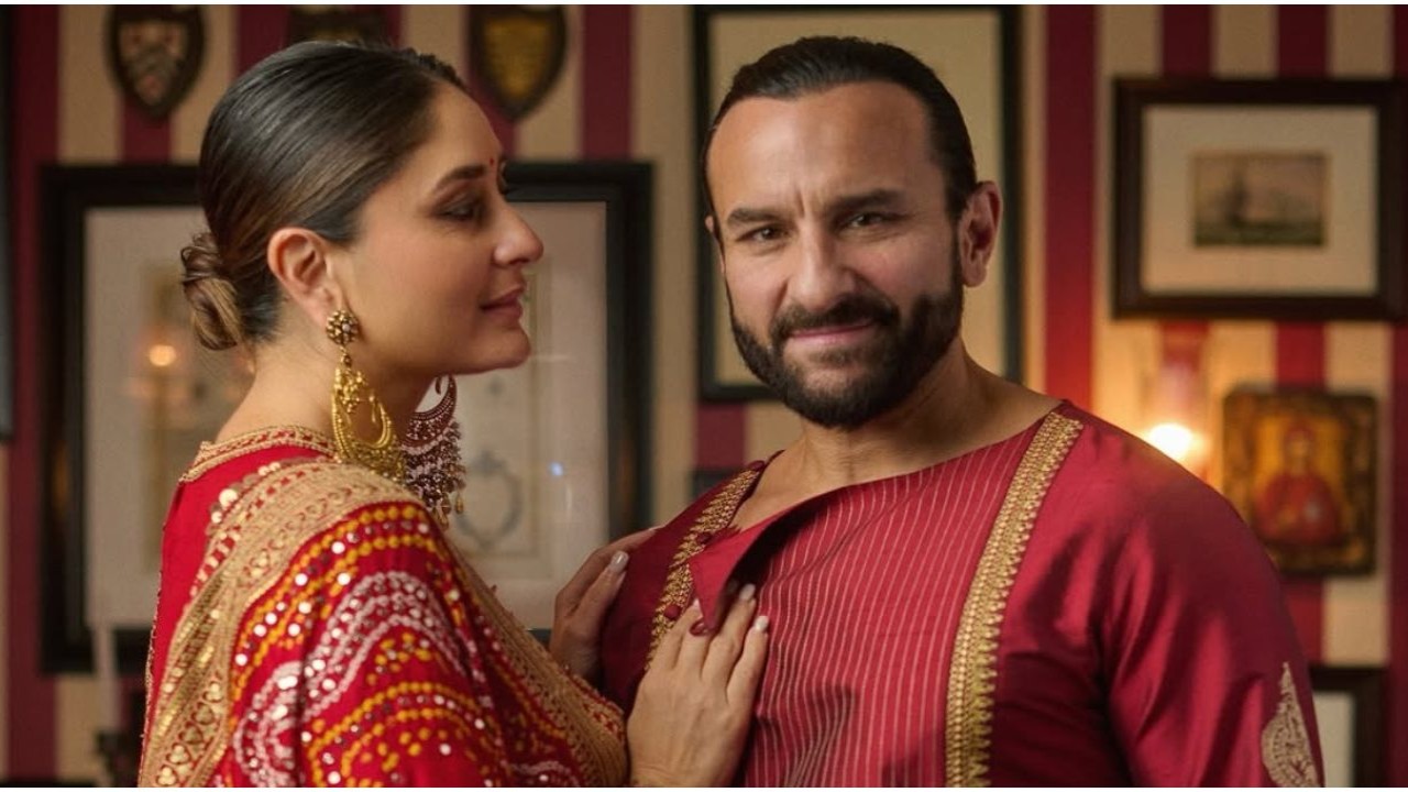 THROWBACK: When Saif Ali Khan said he would never want Kareena Kapoor to change her religion; ‘I don't buy or…’