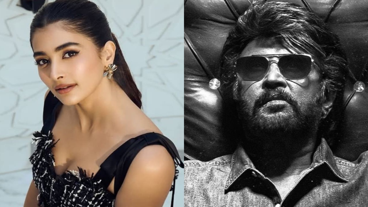 BUZZ: Pooja Hegde to do a dance number in Rajinikanth’s Coolie?