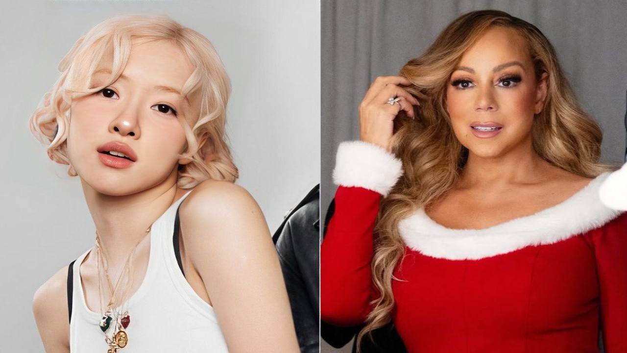 Will BLACKPINK's Rosé break Mariah Carey's iconic Billboard record? Bruno Mars collab APT heads towards new milestone