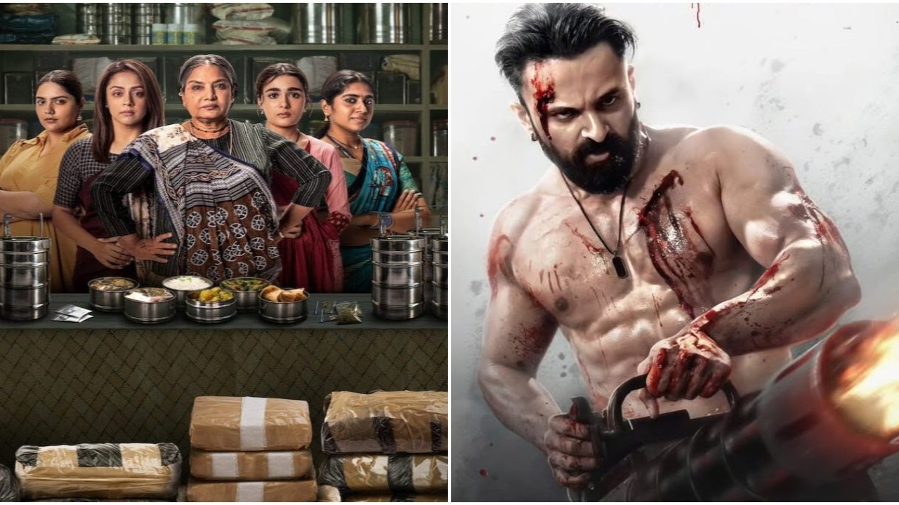 Latest OTT Releases This Week: 22 new web series and movies to watch on Netflix, Prime Video, JioHotstar, Zee5 and more