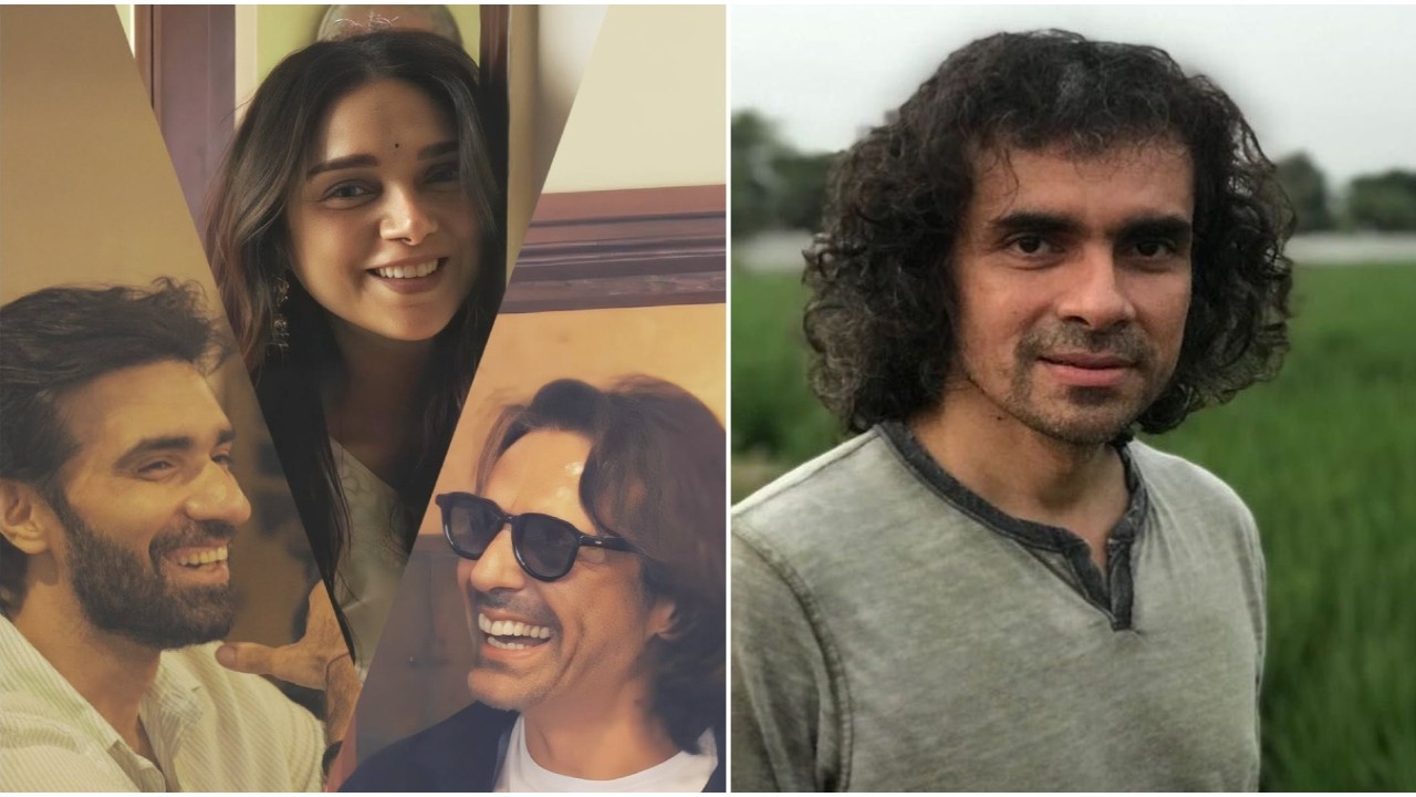 O Saathi Re: Aditi Rao Hydari, Avinash Tiwary, Arjun Rampal unite for Imtiaz Ali’s Netflix series; WATCH table read video