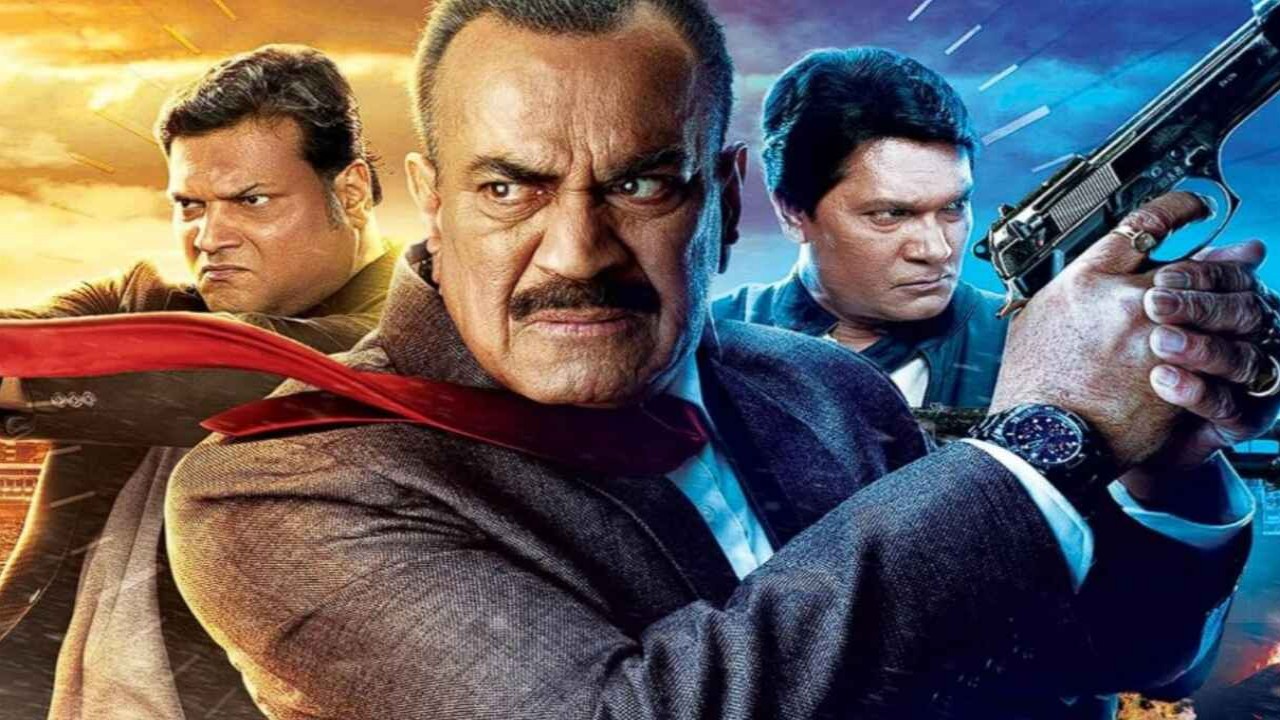 Shivaji Satam, Dayanand Shetty,  Aditya Srivastava