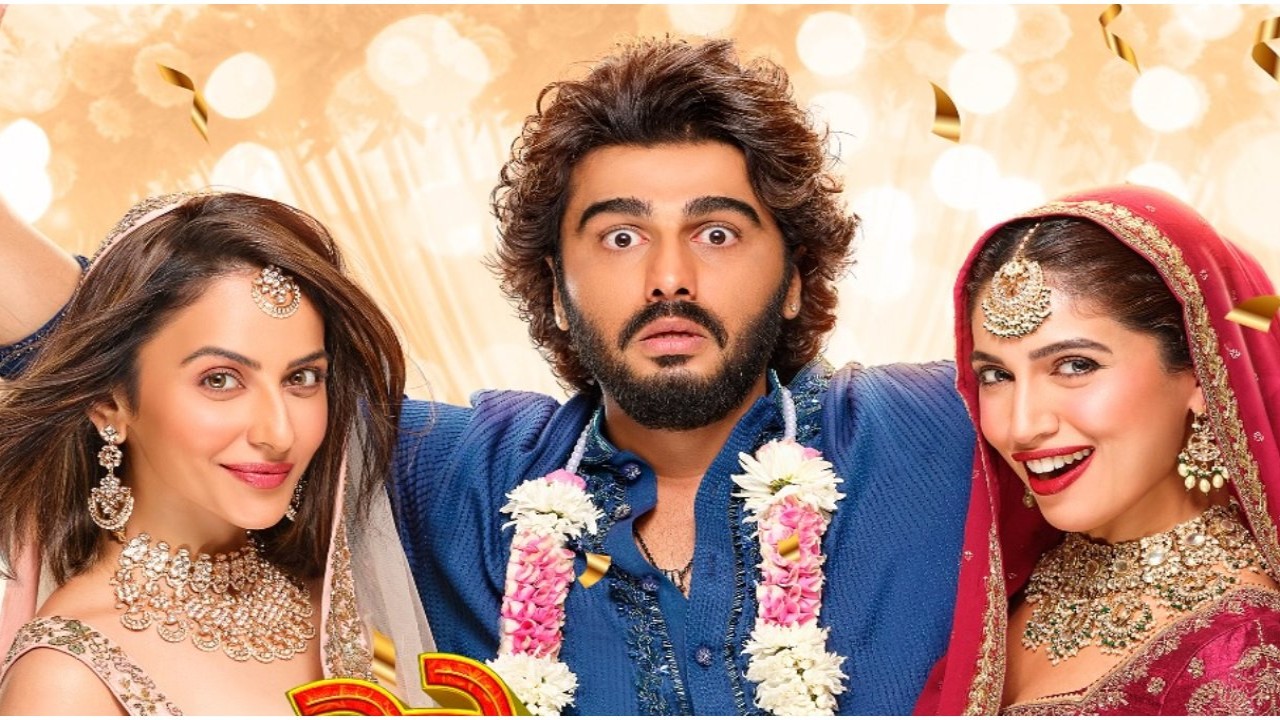 Mere Husband Ki Biwi Twitter Review: 10 tweets to read before watching Arjun Kapoor, Bhumi Pednekar and Rakul Preet Singh’s rom-com