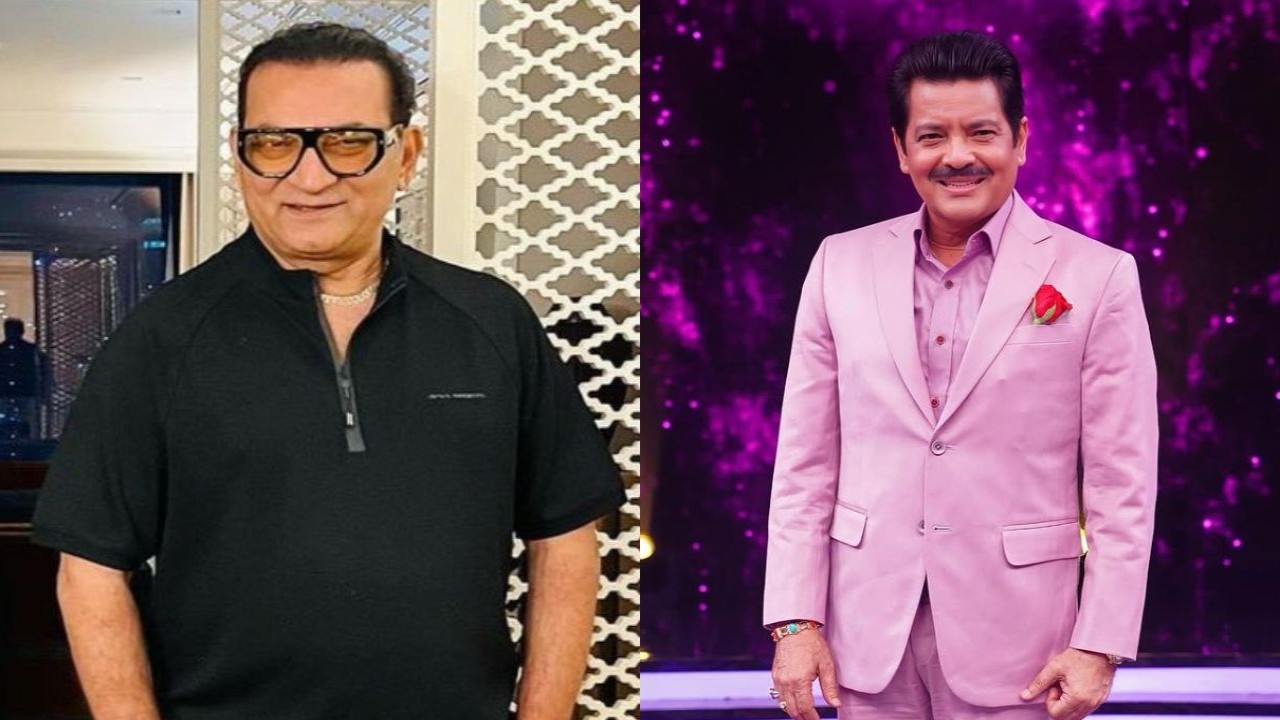 Abhijeet Bhattacharya DEFENDS Udit Narayan amid kissing controversy, says ‘ladkiyaan unke peeche padhi thi’