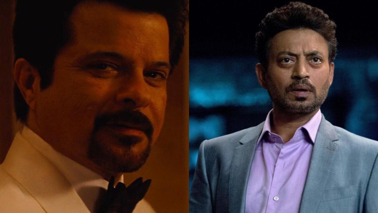 Irrfan Khan, Anil Kapoor