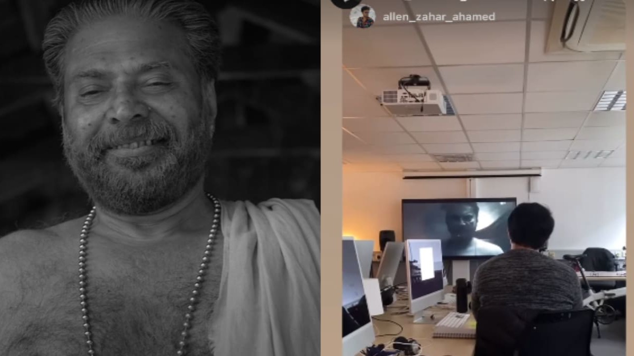 Mammootty starrer Bramayugam goes global; film used as case study in UK Film School